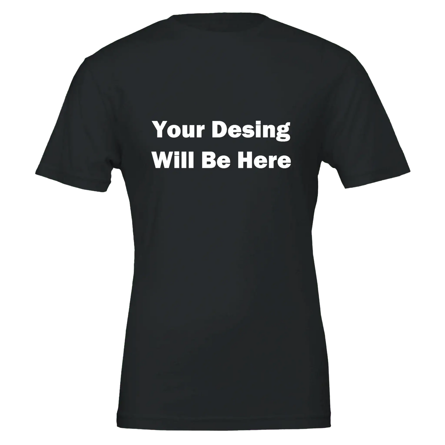 T-shirt op maat