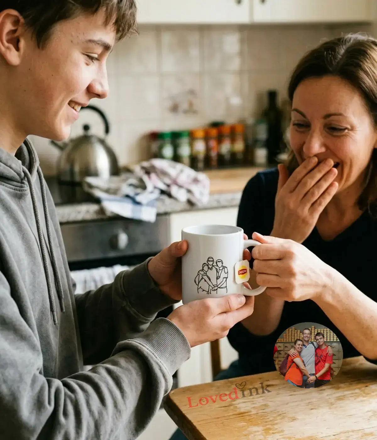 Custom Mug