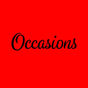 OCCASIONS
