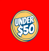 UNDER $50