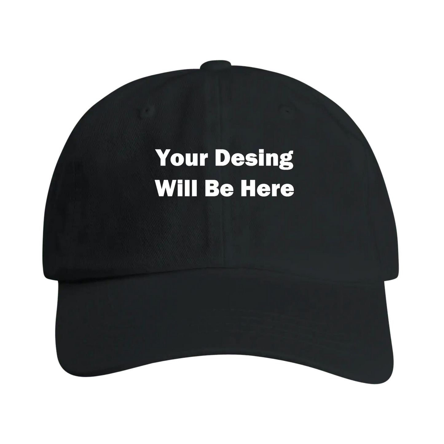Custom Embroidered Cap