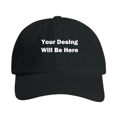 Custom Embroidered Cap