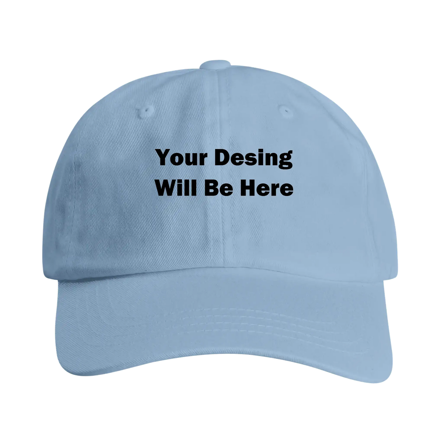 Custom Embroidered Cap