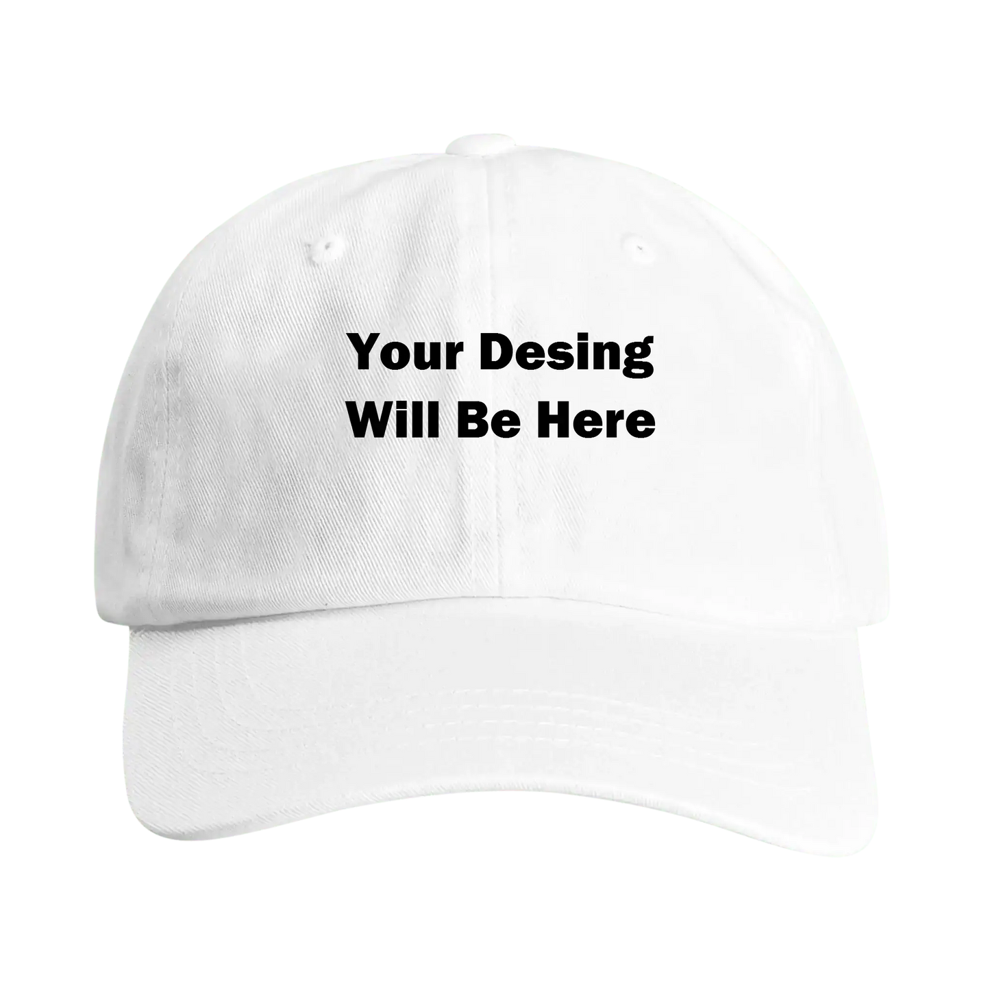 Custom Embroidered Cap