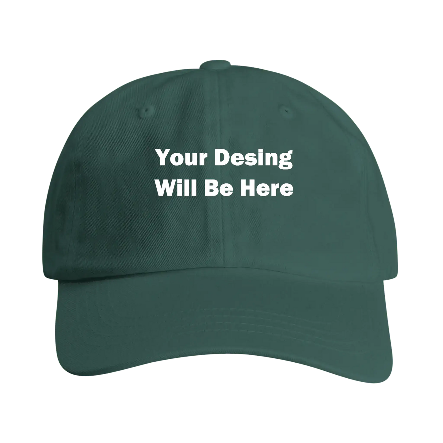 Custom Embroidered Cap