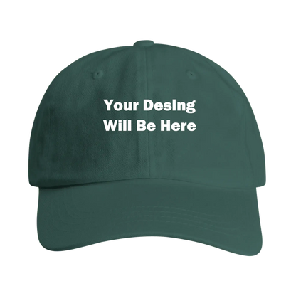 Custom Embroidered Cap