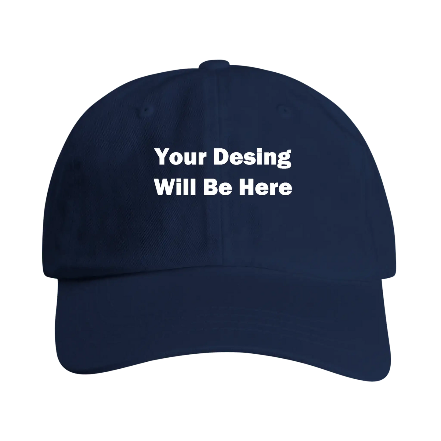 Custom Embroidered Cap