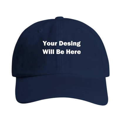 Custom Embroidered Cap