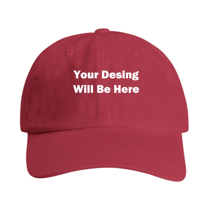 Custom Embroidered Cap