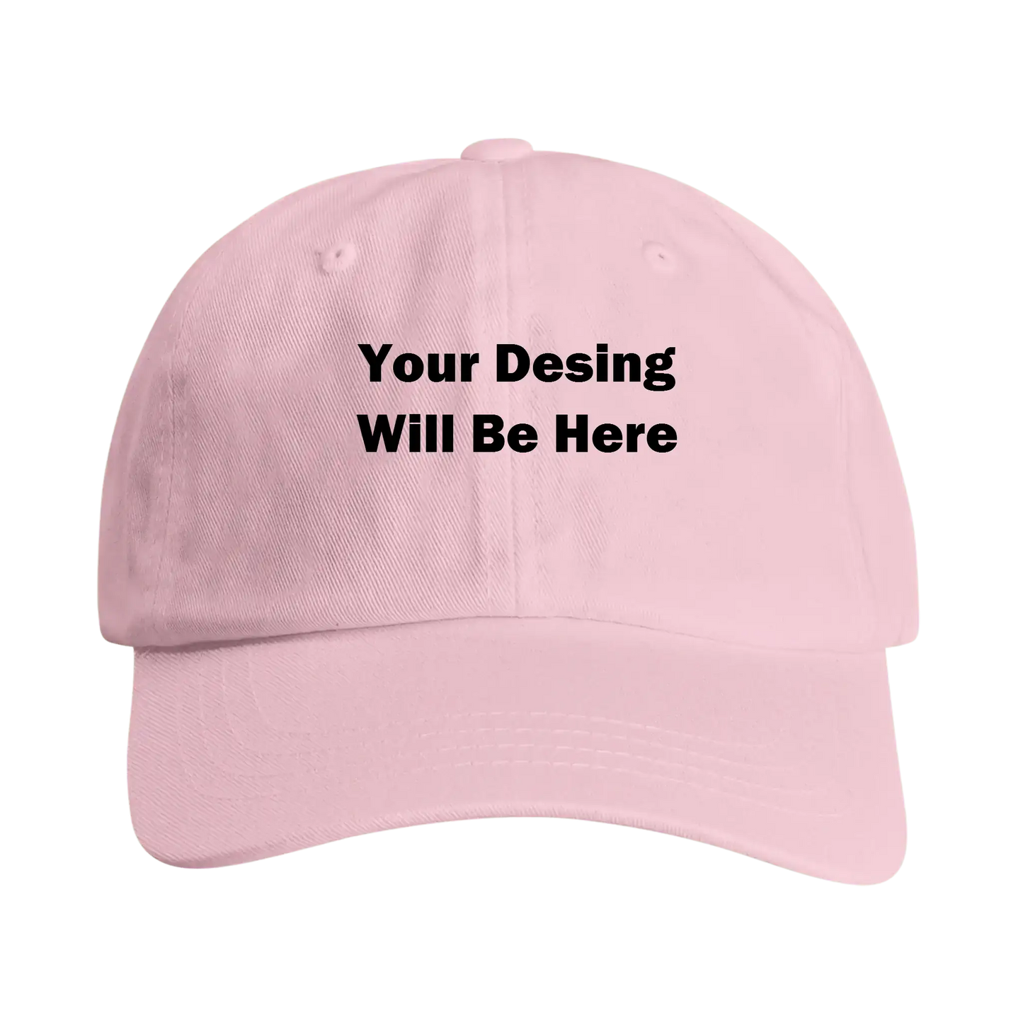 Custom Embroidered Cap