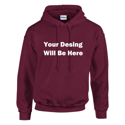 Custom Embroidered Hoodie