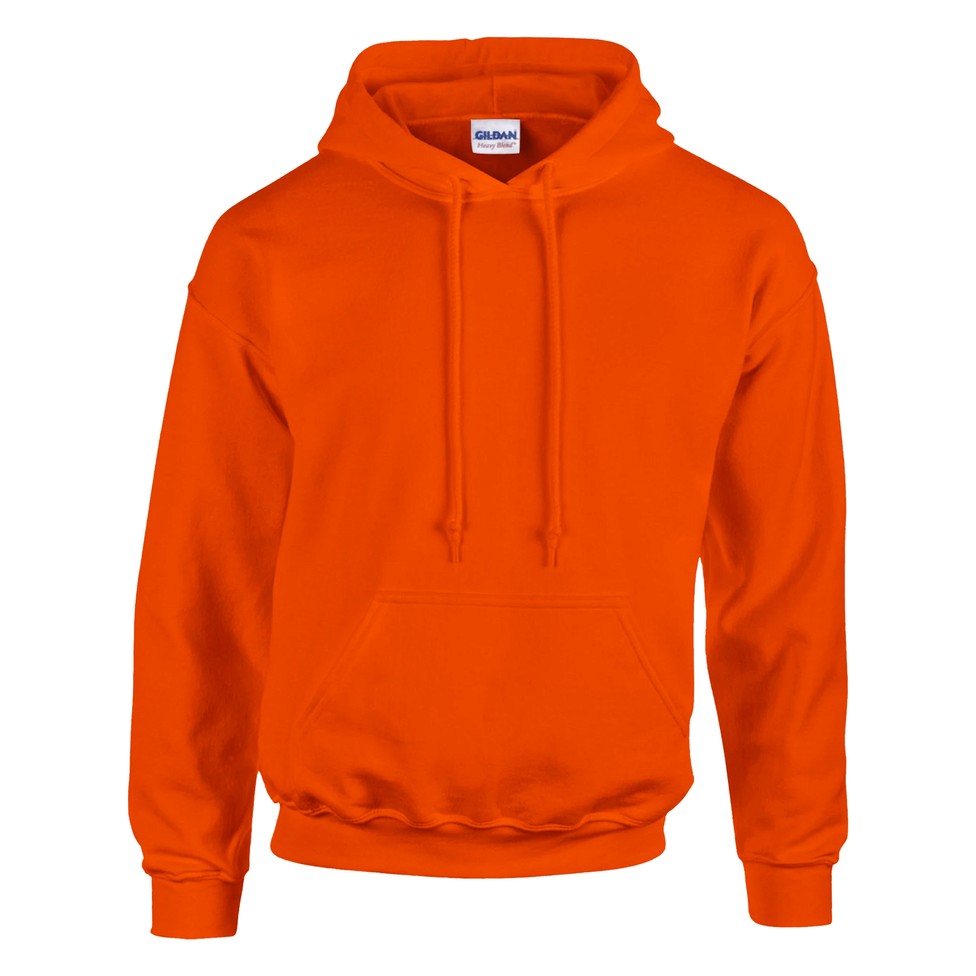 Custom Embroidered Hoodie - Lovedink