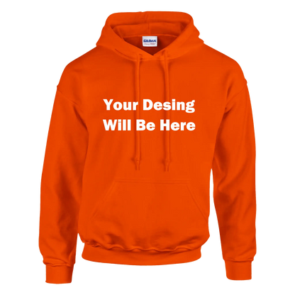 Custom Embroidered Hoodie