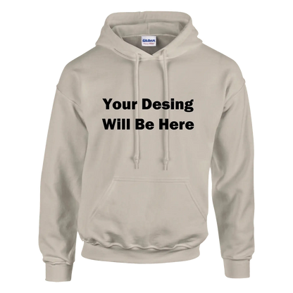 Custom Embroidered Hoodie