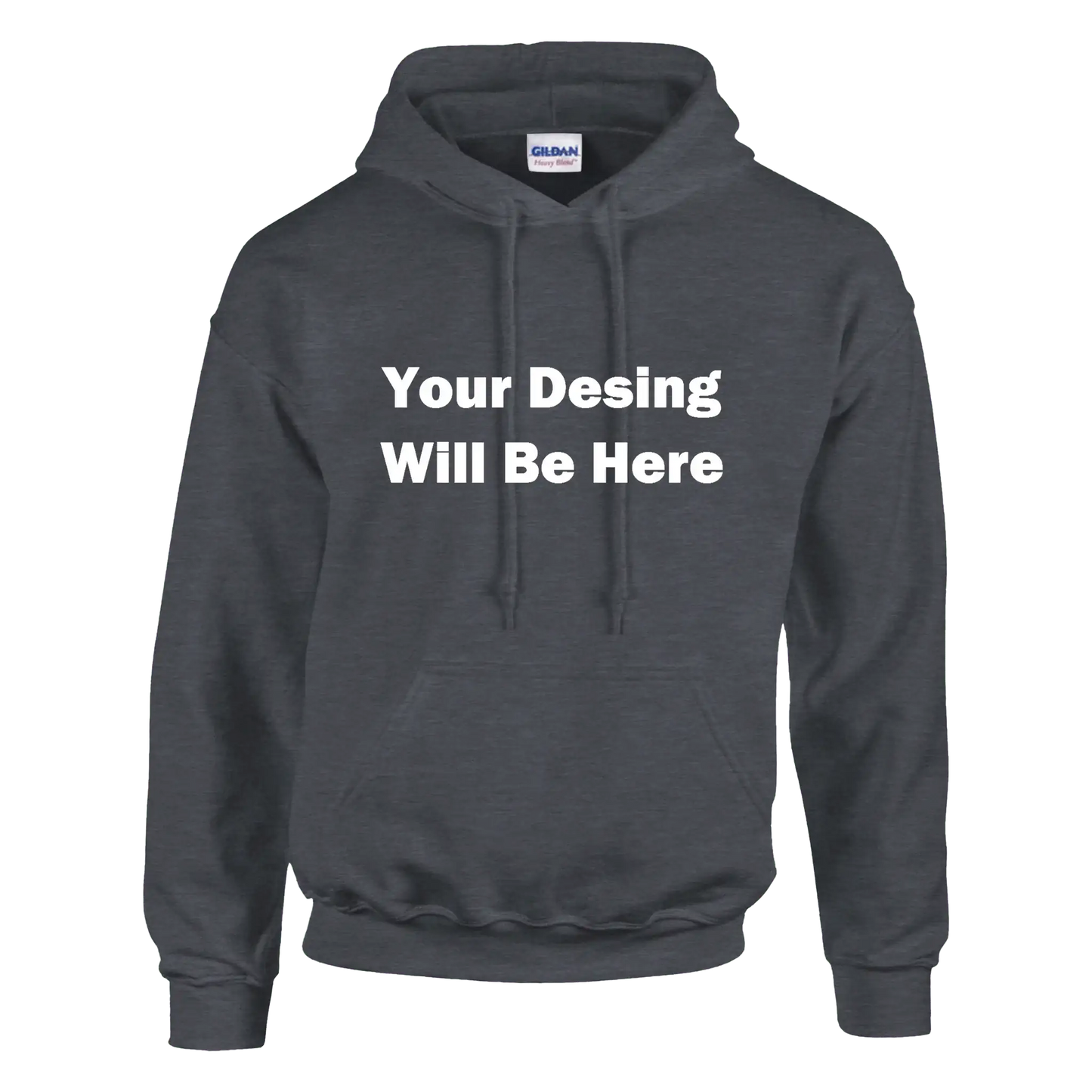 Custom Embroidered Hoodie