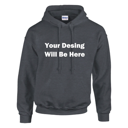Custom Embroidered Hoodie