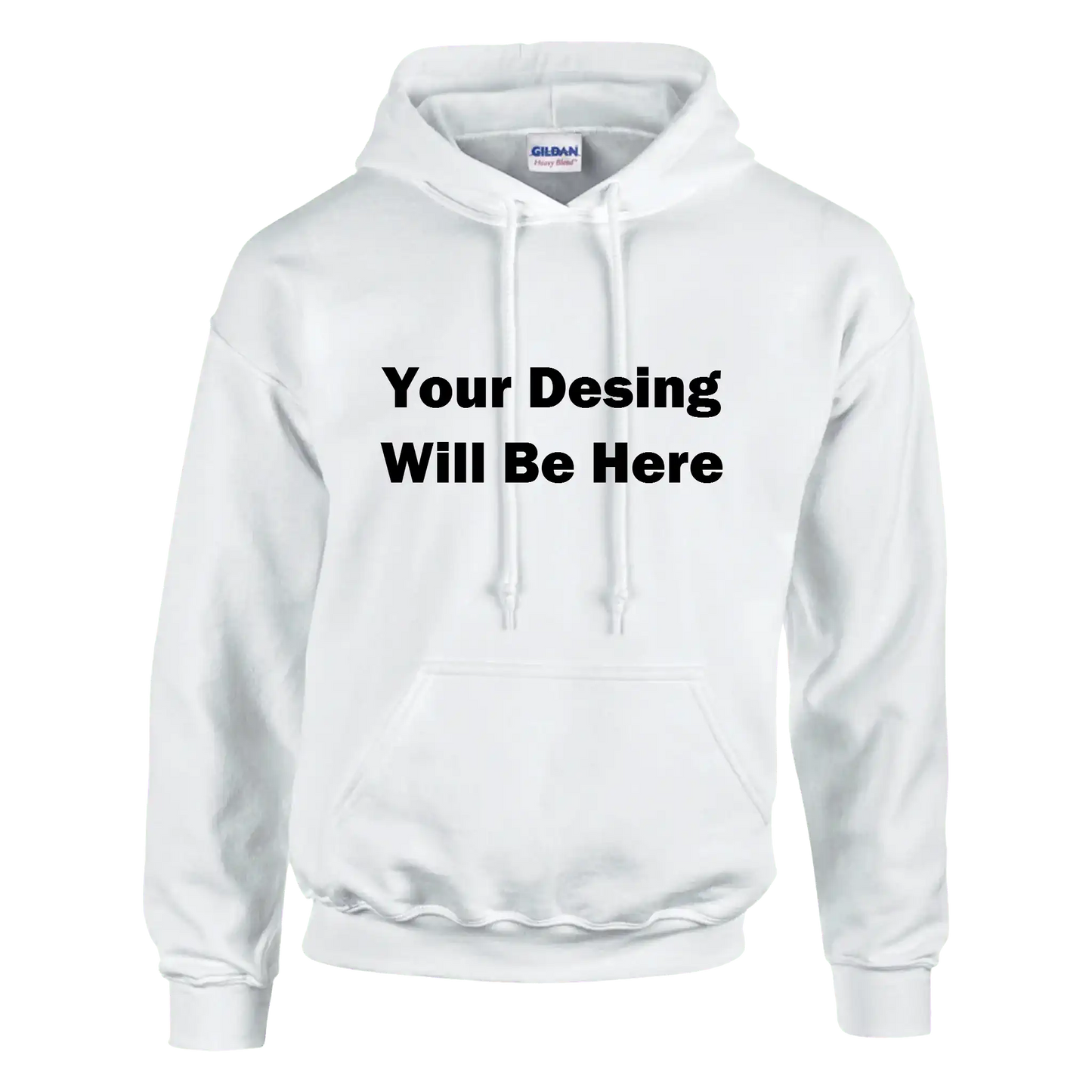 Custom Embroidered Hoodie