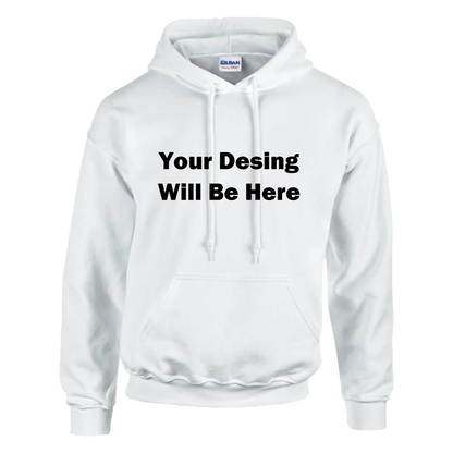 Custom Embroidered Hoodie