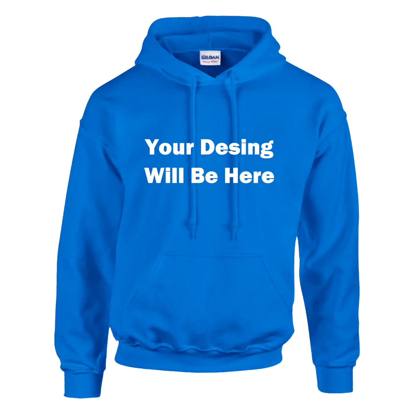 Custom Embroidered Hoodie