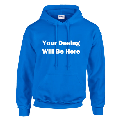 Custom Embroidered Hoodie