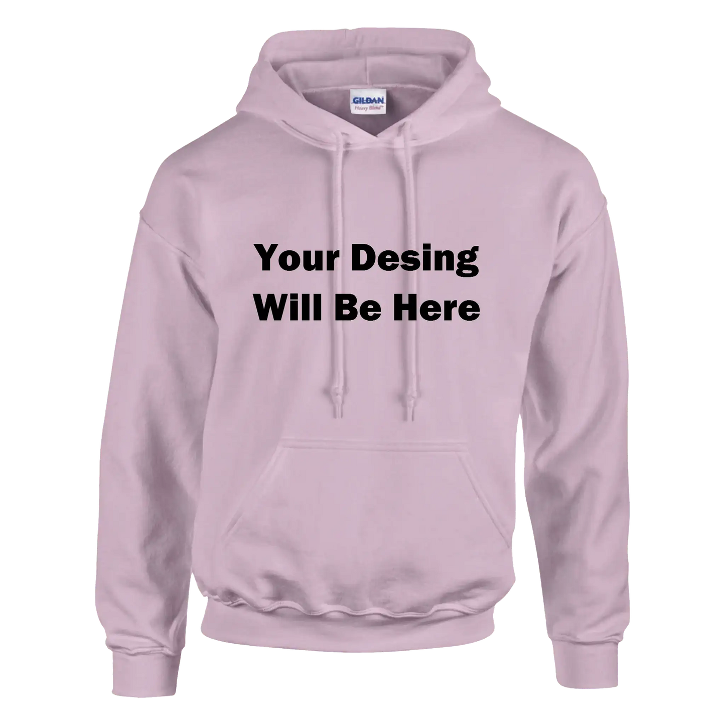 Custom Embroidered Hoodie