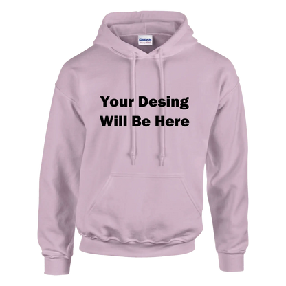 Custom Embroidered Hoodie