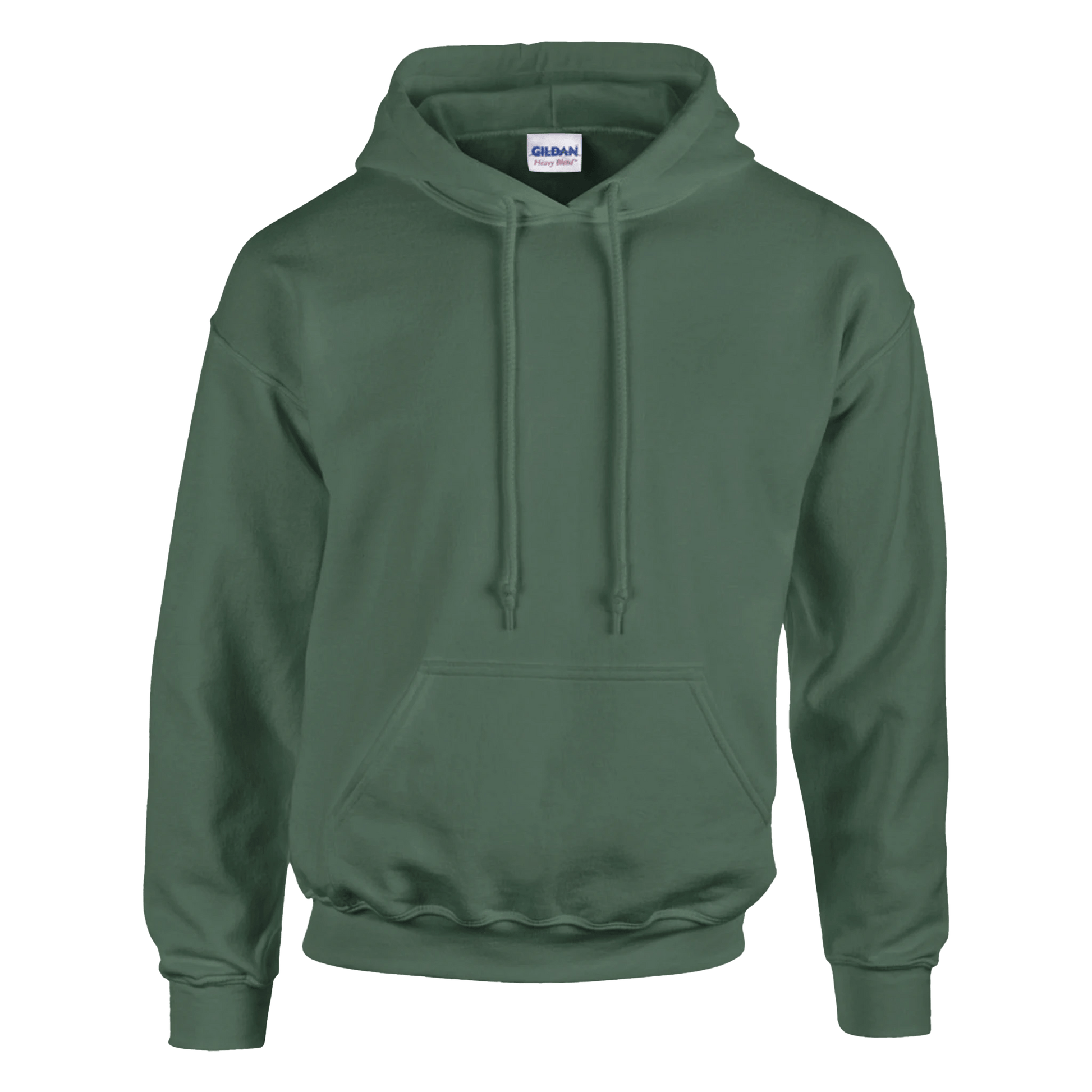 Custom Embroidered Hoodie - Lovedink