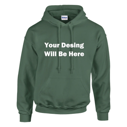 Custom Embroidered Hoodie