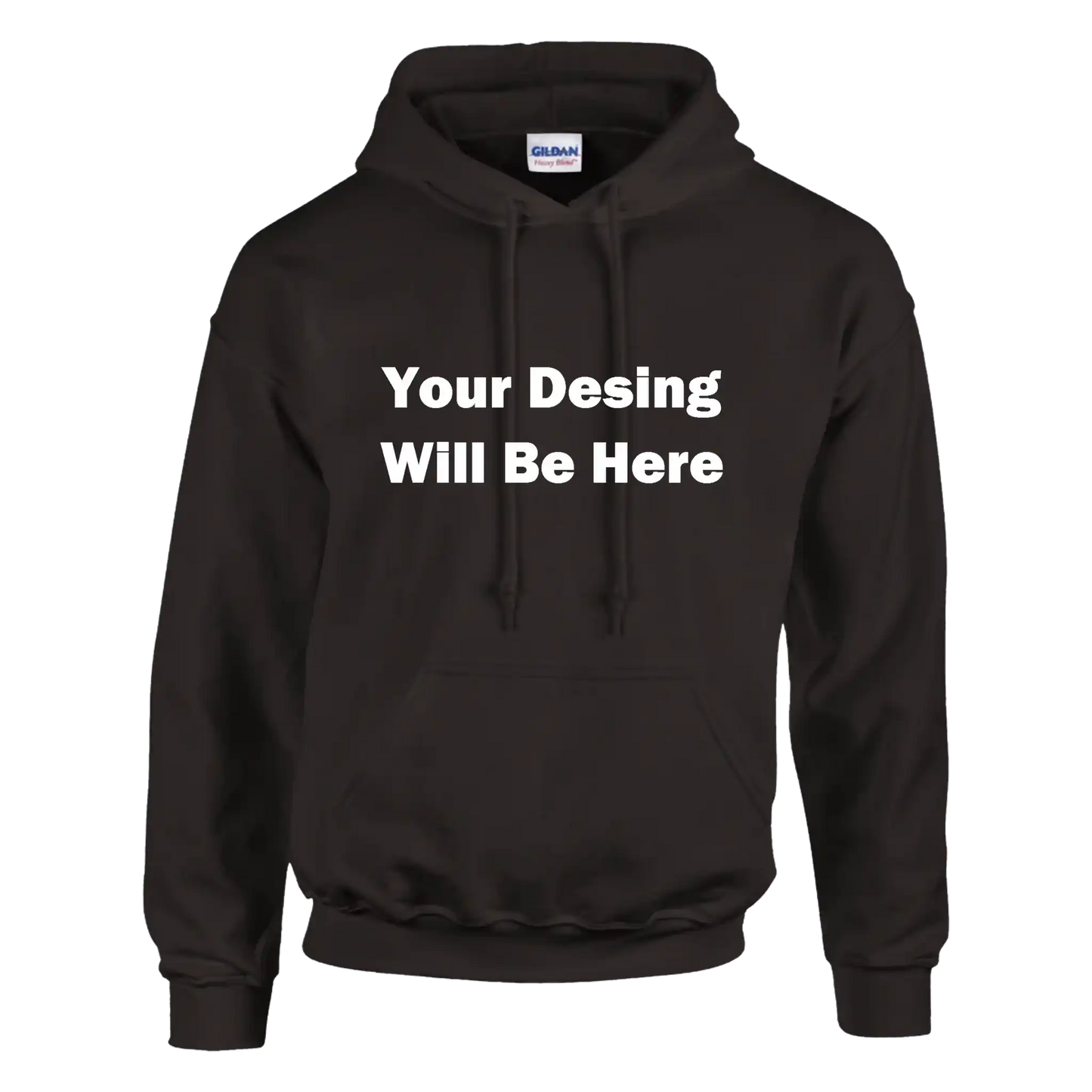 Custom Embroidered Hoodie