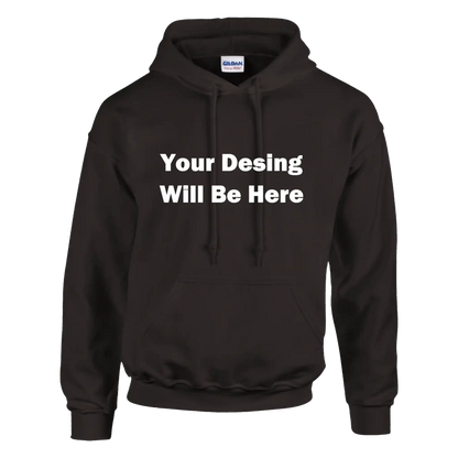 Custom Embroidered Hoodie