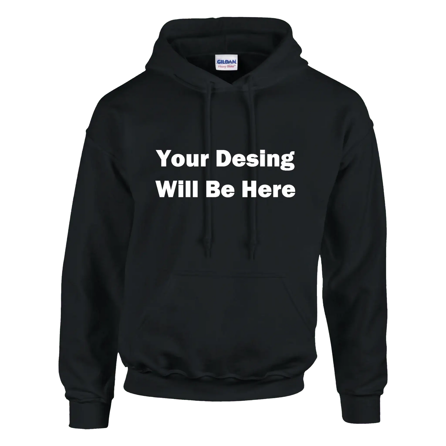 Custom Embroidered Hoodie