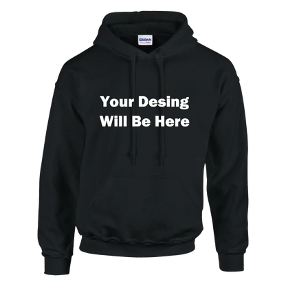Custom Embroidered Hoodie