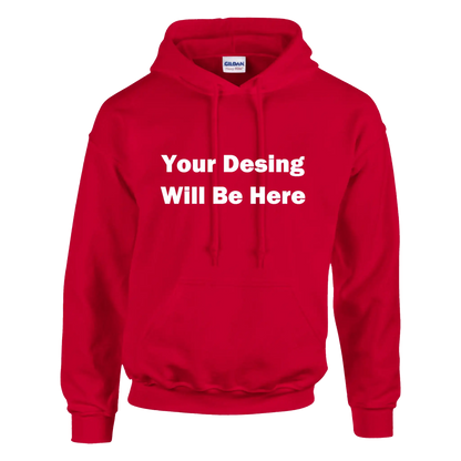 Custom Embroidered Hoodie