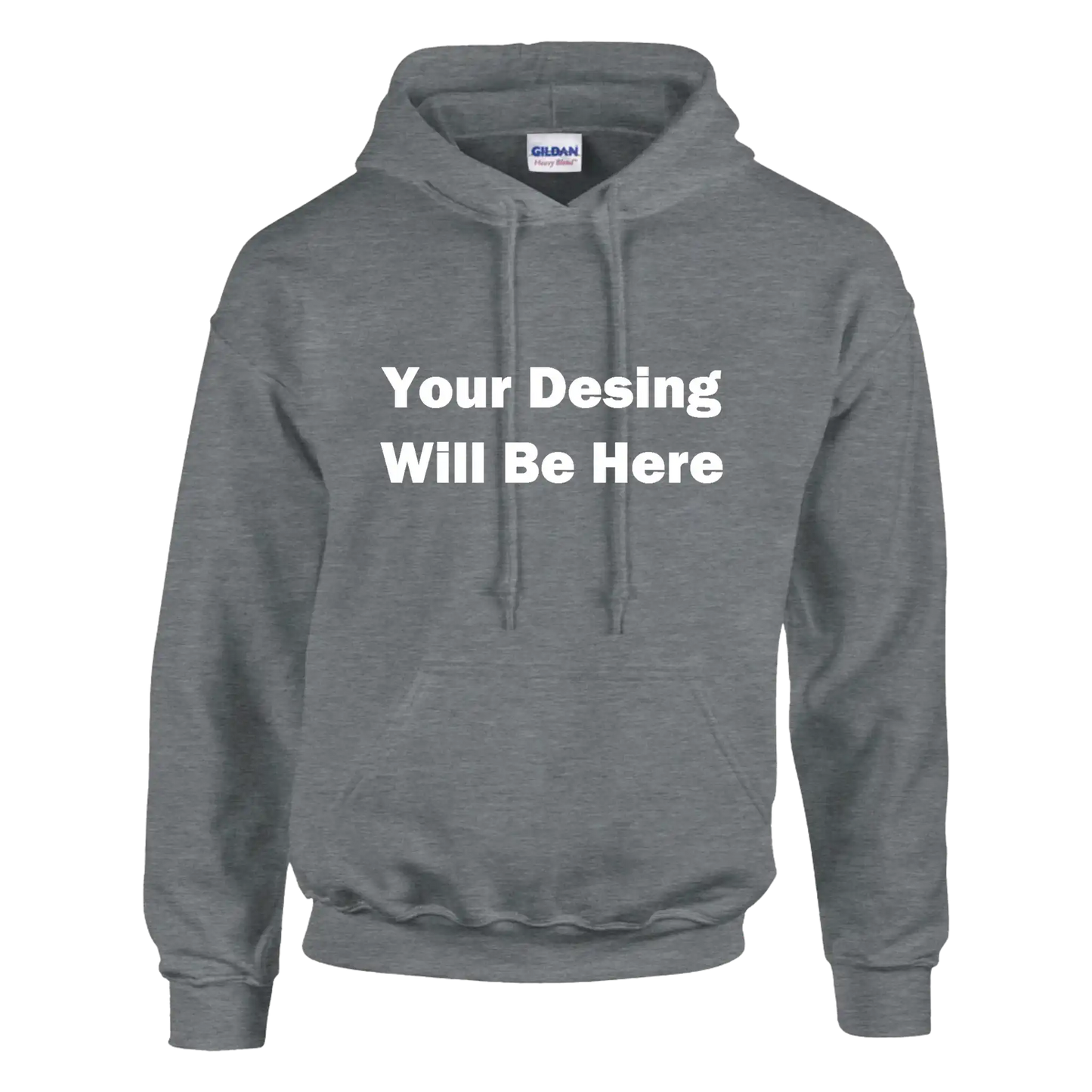 Custom Embroidered Hoodie