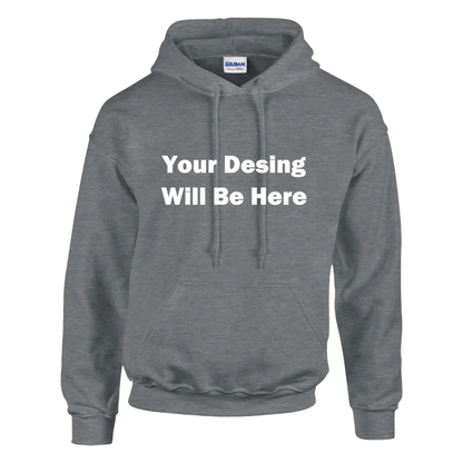 Custom Embroidered Hoodie