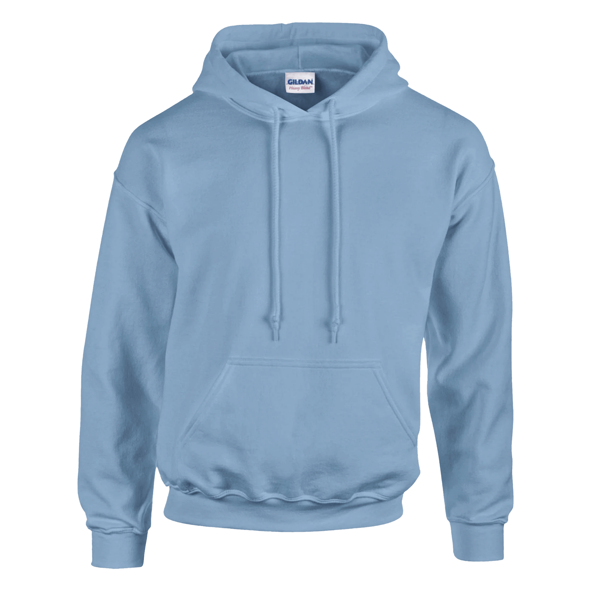 Custom Embroidered Hoodie - Lovedink