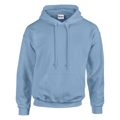 Custom Embroidered Hoodie - Lovedink