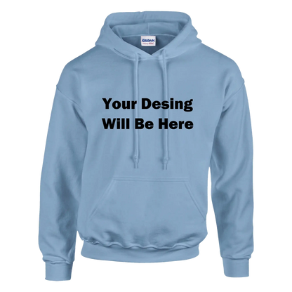 Custom Embroidered Hoodie