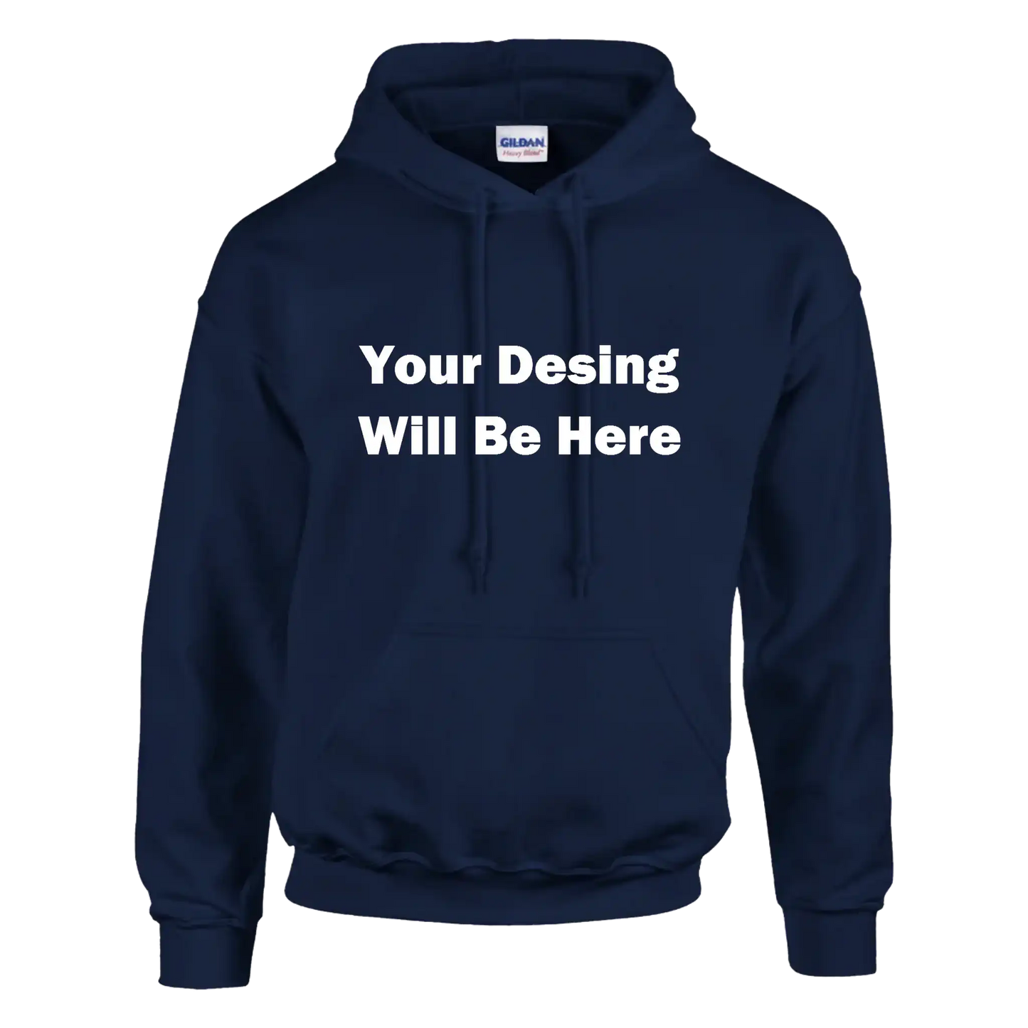 Custom Embroidered Hoodie
