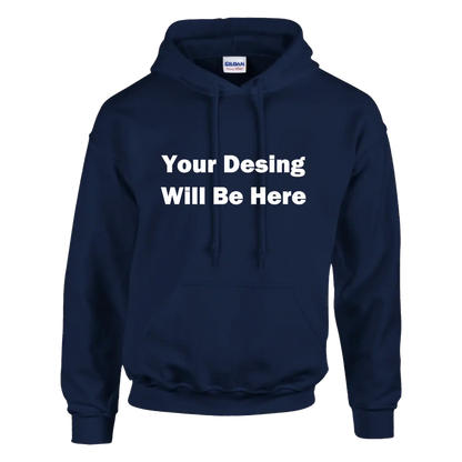 Custom Embroidered Hoodie