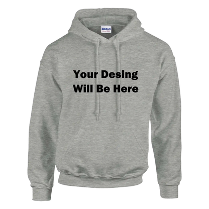 Custom Embroidered Hoodie