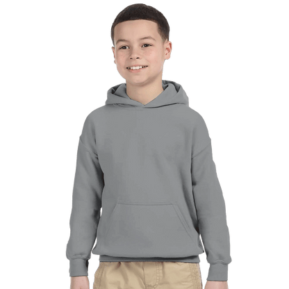 Custom Embroidered Kid Hoodie - Lovedink