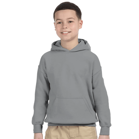 Custom Embroidered Kid Hoodie - Lovedink