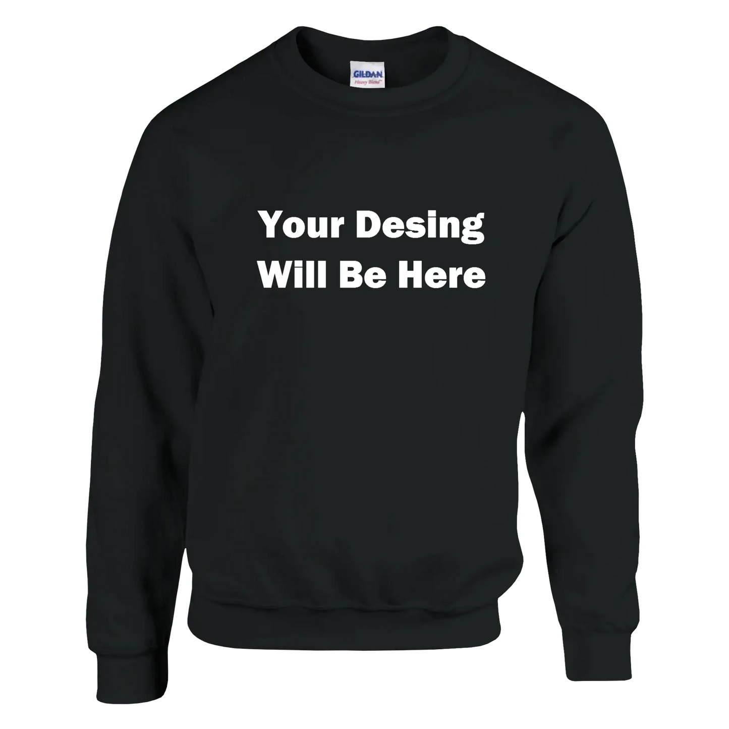 Custom Embroidered Sweatshirt