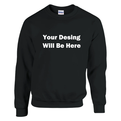 Custom Embroidered Sweatshirt