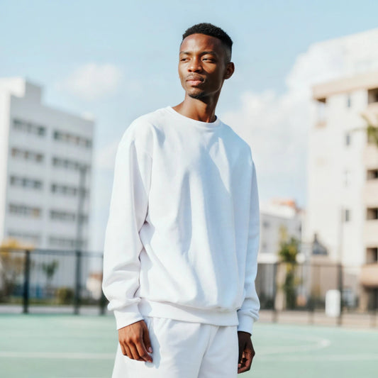 Custom Embroidered Sweatshirt - Lovedink