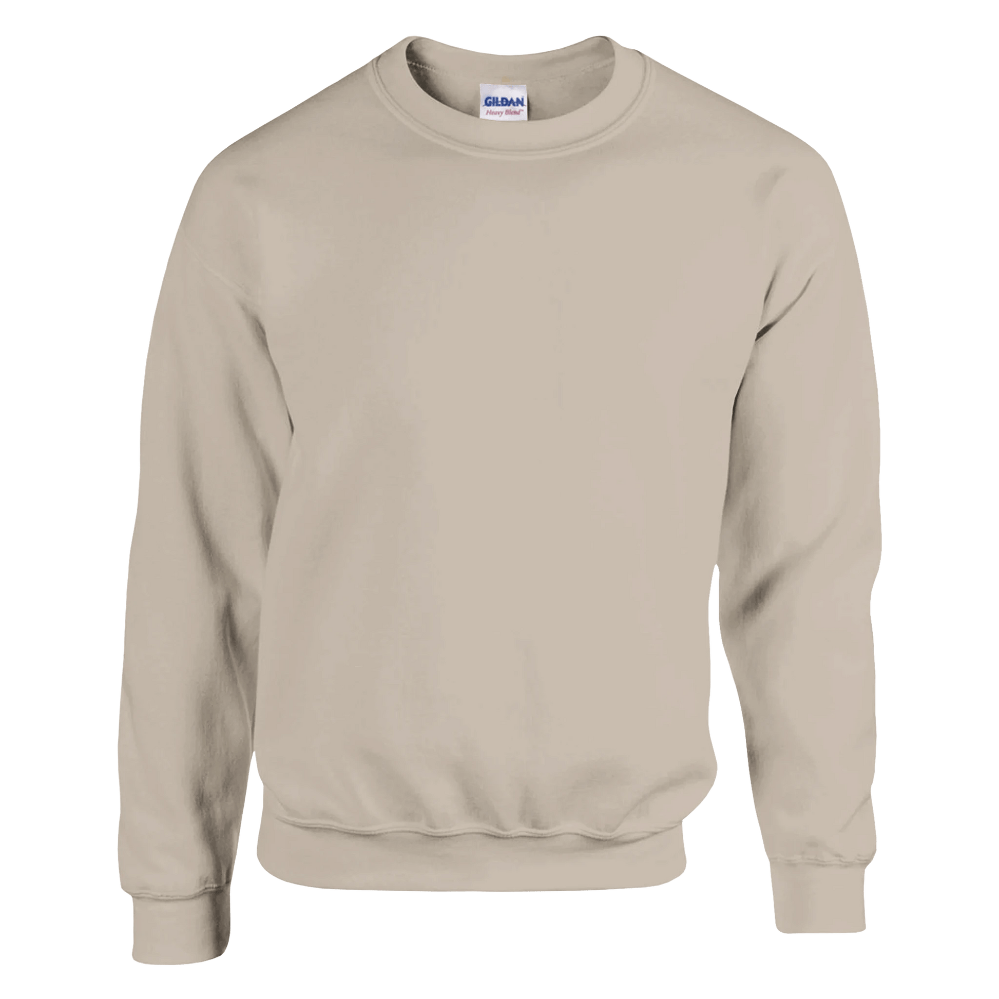 Custom Embroidered Sweatshirt - Lovedink