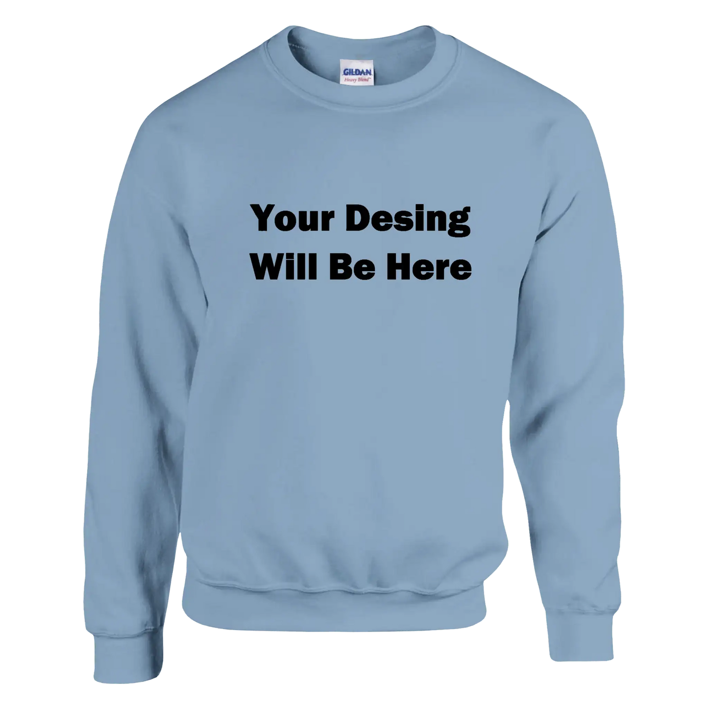 Custom Embroidered Sweatshirt