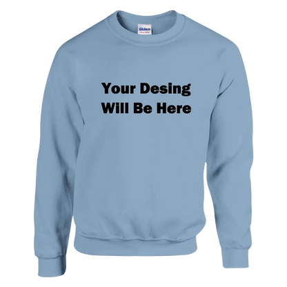Custom Embroidered Sweatshirt