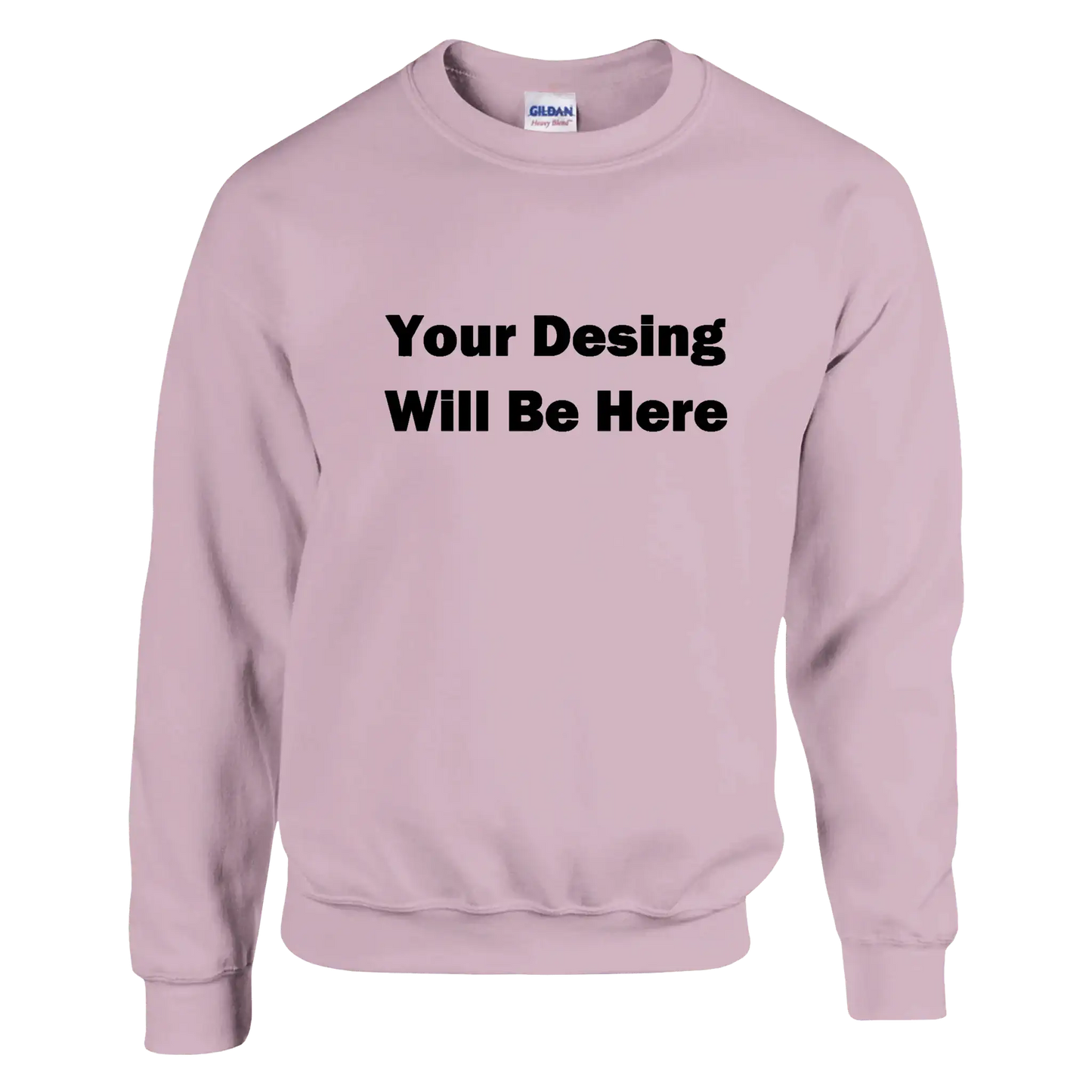 Custom Embroidered Sweatshirt